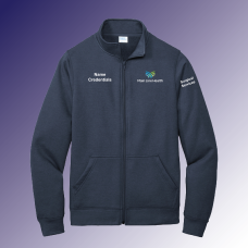 Riddle Surgical Services Mens Full Zip